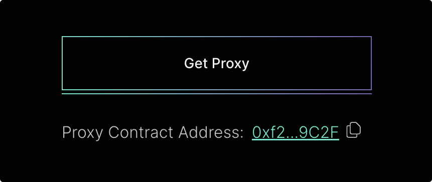 API3 get proxy